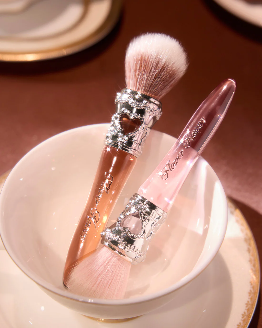 The Sweetie Bear Rounded Blush Brush - Image 3