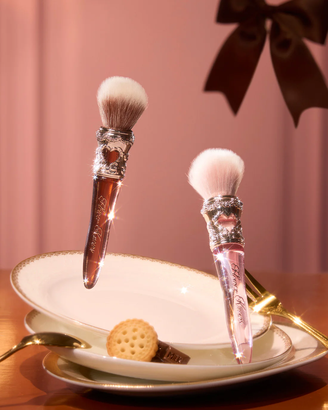 The Sweetie Bear Rounded Blush Brush - Image 4
