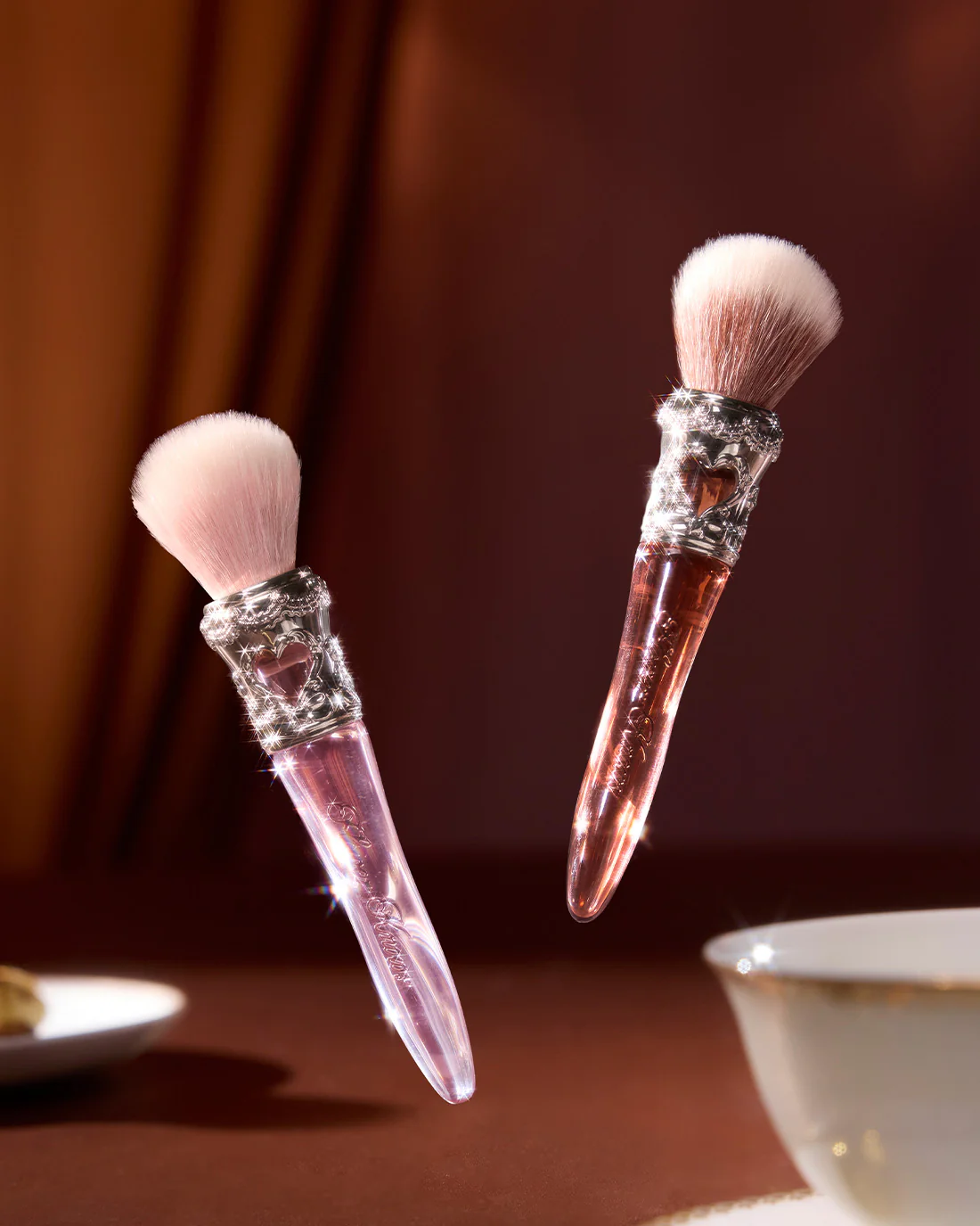 The Sweetie Bear Rounded Blush Brush - Image 8