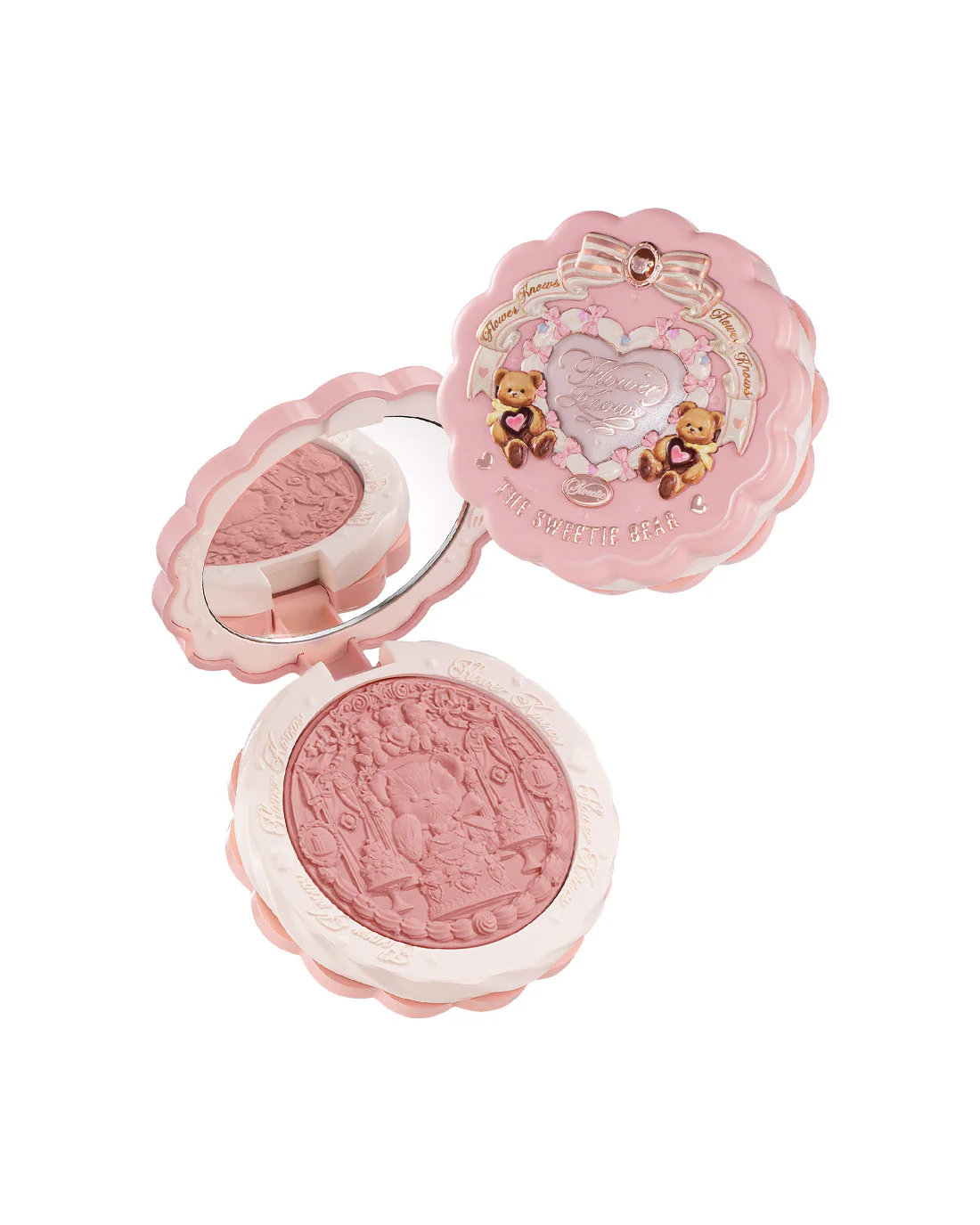 The Sweetie Bear Silk Satin Blush - Image 16