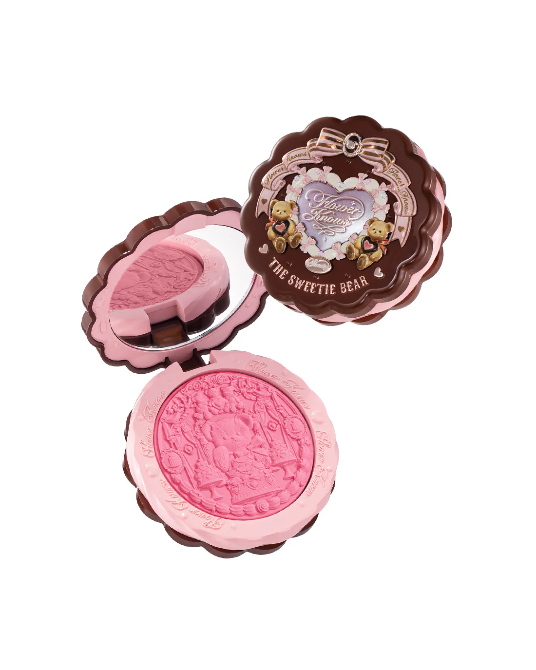 The Sweetie Bear Silk Satin Blush - Image 24
